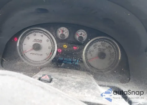 2010 Ford Focus Se z USA, uszkodzony, nr VIN 1FAHP3FN0AW272295